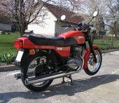 1987 Jawa 350 TS photo